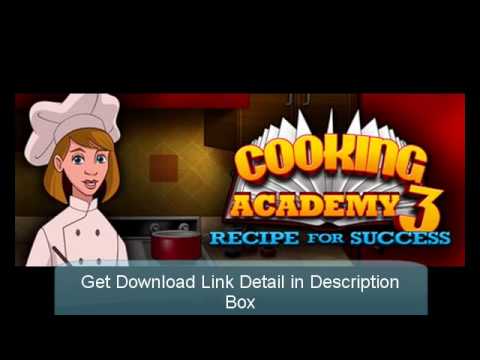 cooking academy 3 free online